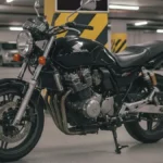 Honda CB400 аренда в москве