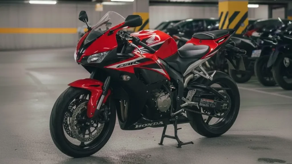 Honda CBR 600 RR