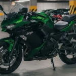 Kawasaki Ninja 650 аренда