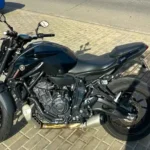 Yamaha MT07 аренда недорого москва
