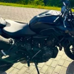 Yamaha MT07 в аренду