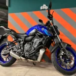 Yamaha MT07 аренда