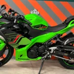 Kawasaki Ninja 400 ABS аренда