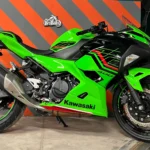 Kawasaki Ninja 400 ABS в аренду