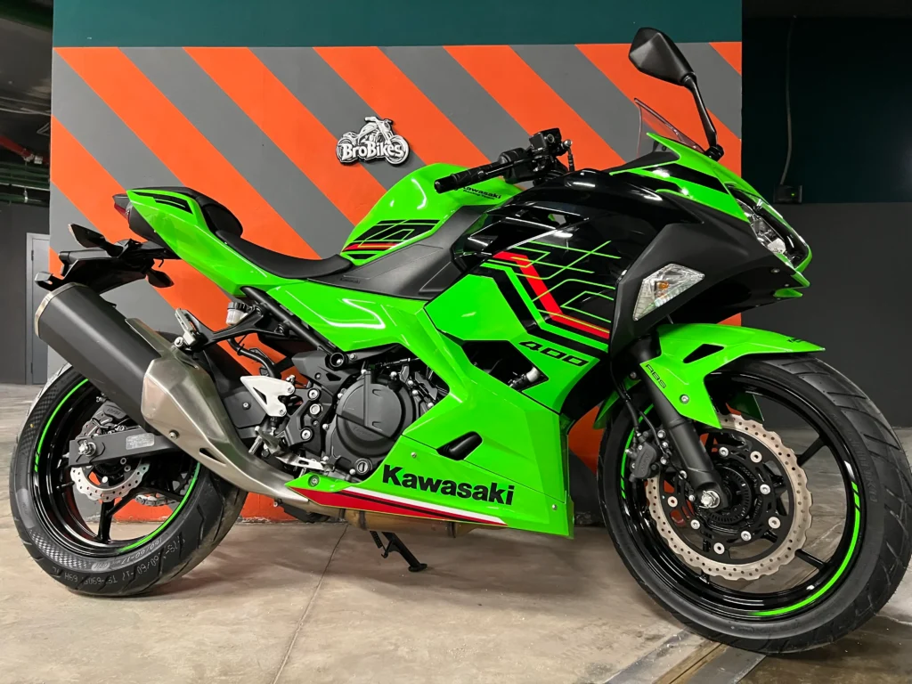 Kawasaki Ninja 400 ABS посуточно
