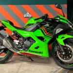 Kawasaki Ninja 400 ABS посуточно