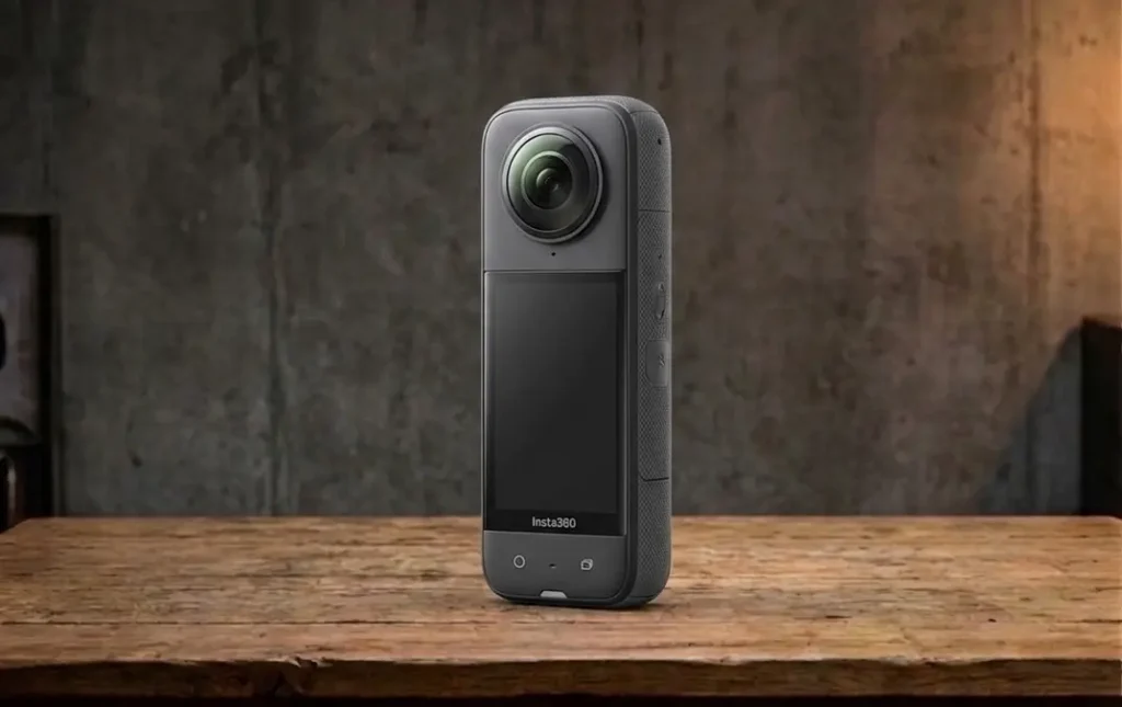 Insta 360 X4 в аренду