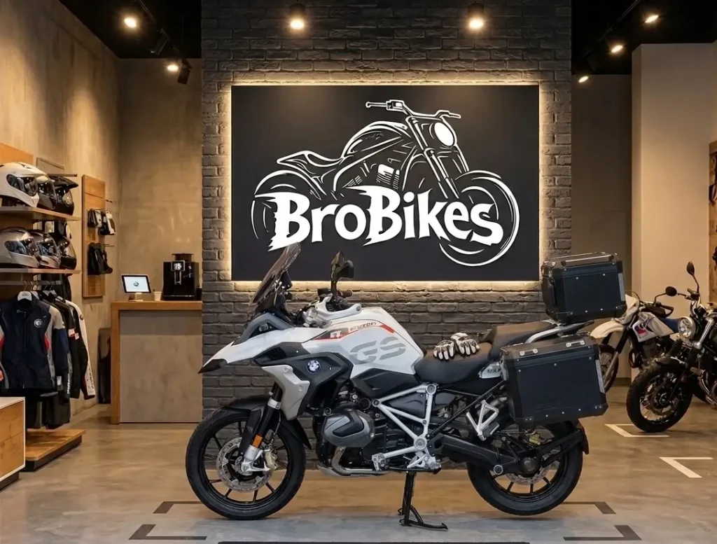 BMW R1250GS аренда