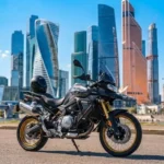 Аренда VOGE DS900X