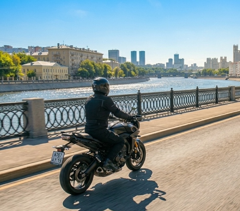 мотоцикл для новичка прокат