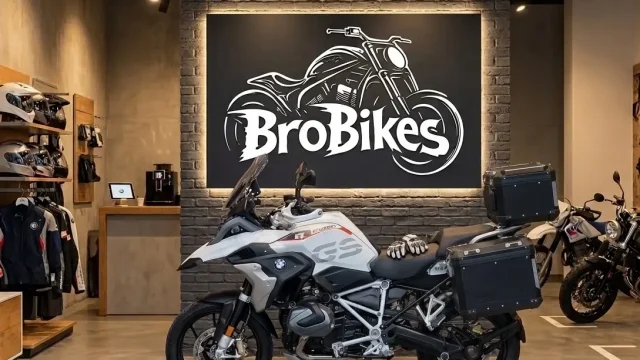 BMW R1250GS аренда