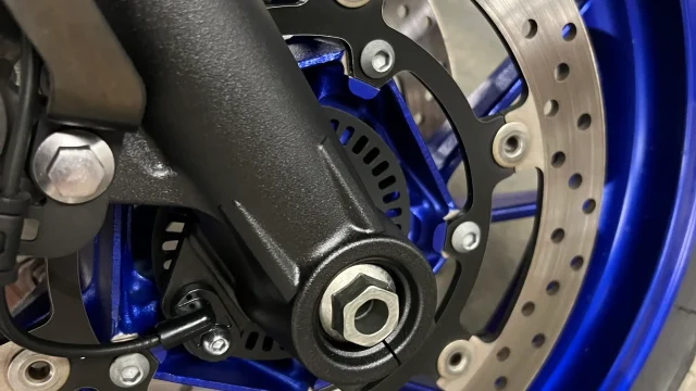 Yamaha Mt-07 аренда Москва