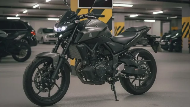 Yamaha mt 3 аренда москва