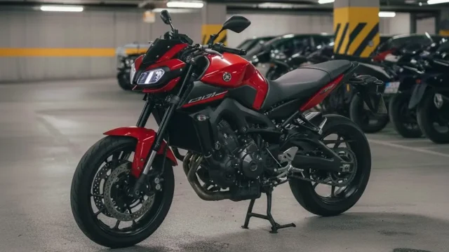 Yamaha mt9 в аренду