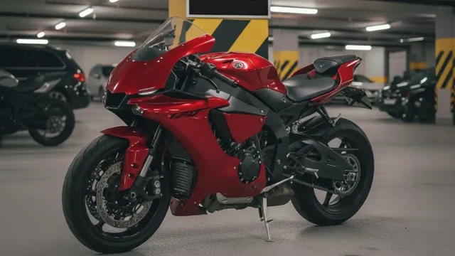 yamaha r1 аренда