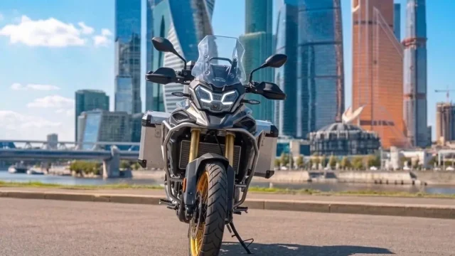 Прокат VOGE DSX900